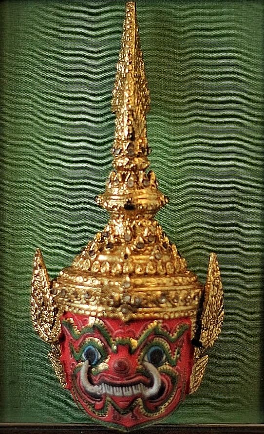 Thais Yaksha-masker